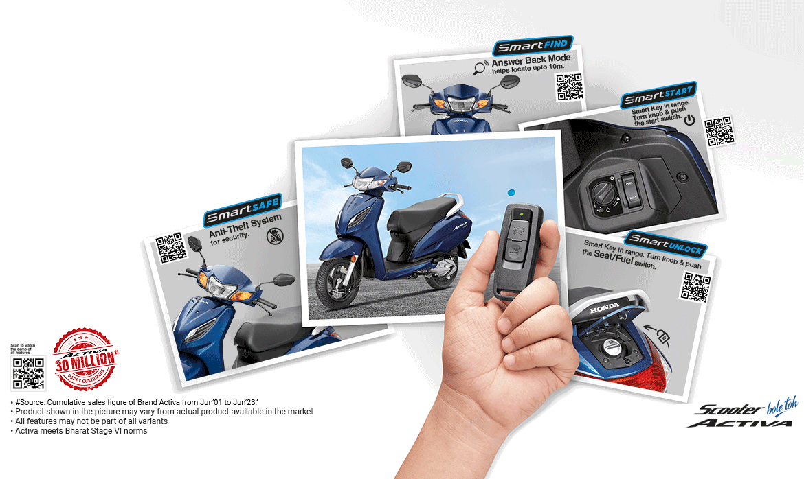 ACTIVA Radhe Shyam Automobiles